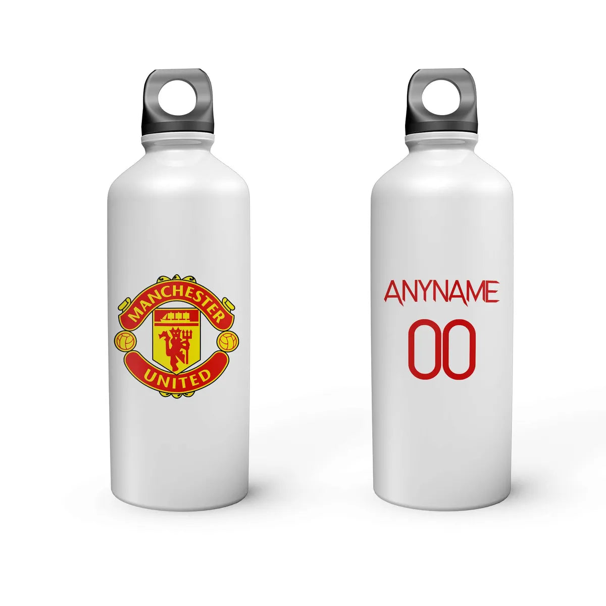 MNU Crest Customize Sipper Bottle