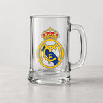 Mbappe Edition Glass Mug | Sports Gift for Soccer Lovers