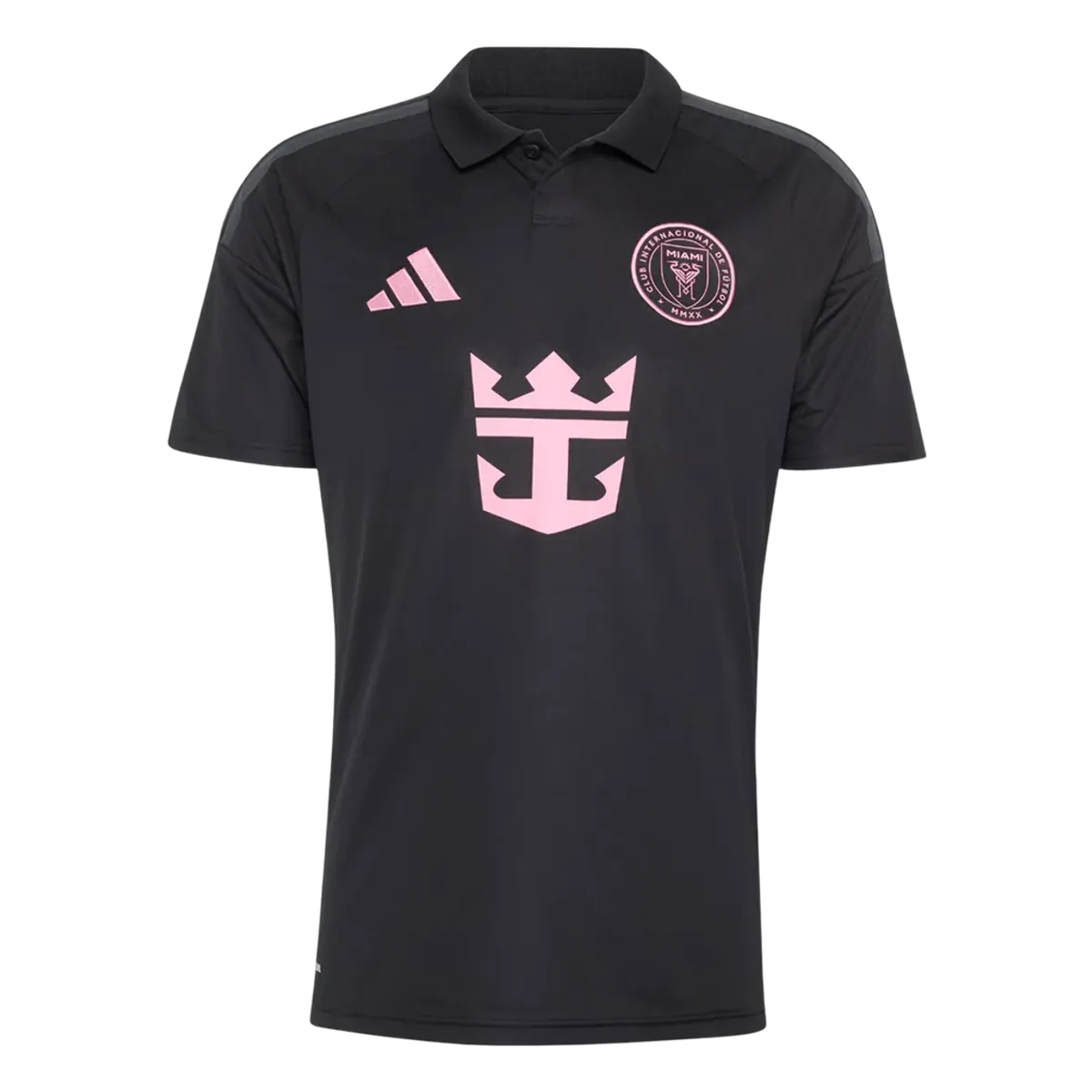 INT MIM AWAY SOCCER SOLID JERSEY 2026/27
