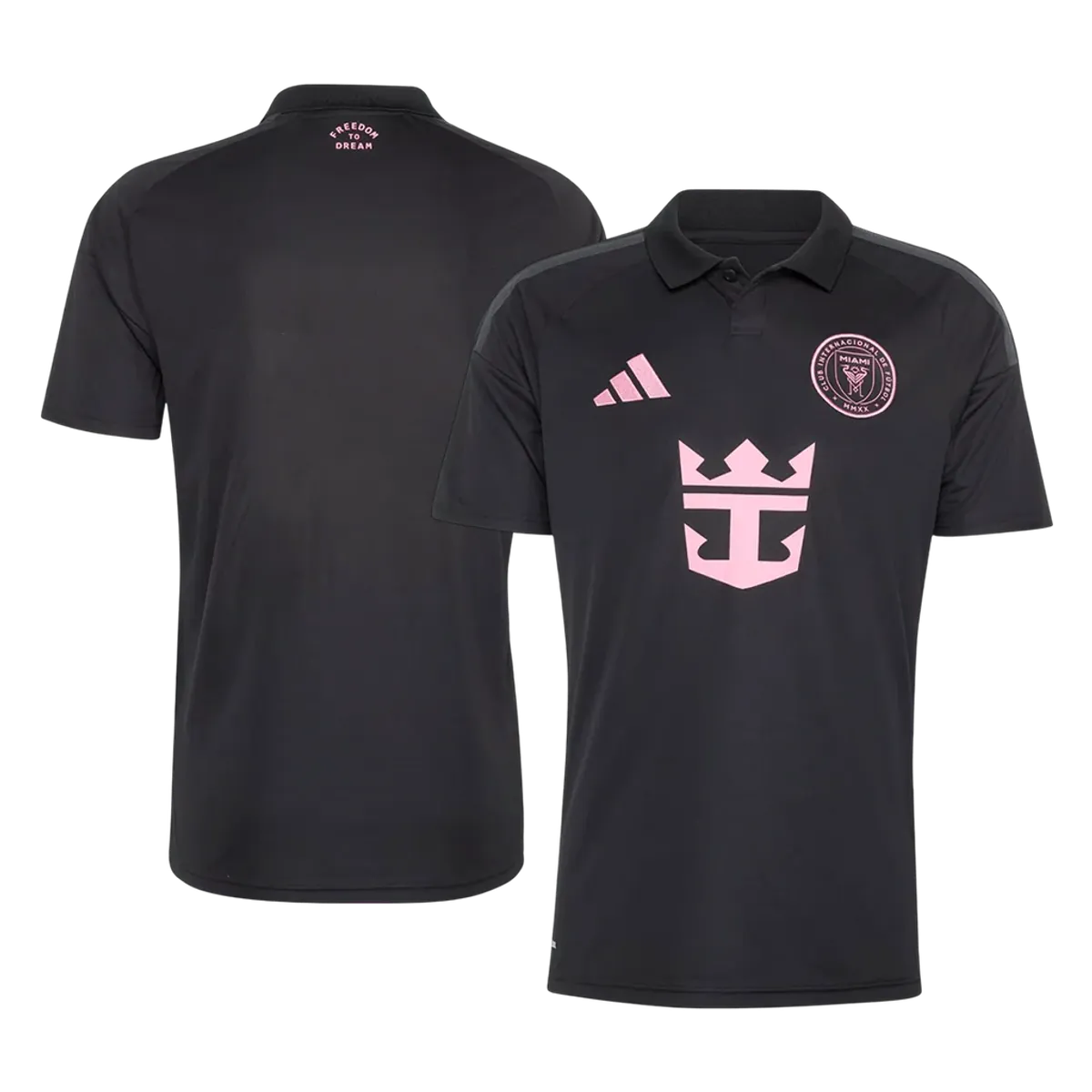 INT MIM AWAY SOCCER SOLID JERSEY 2026/27