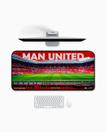 old Trafford stadium desk-mat