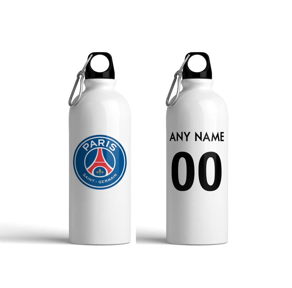 PARS Crest Customize Sipper Bottle
