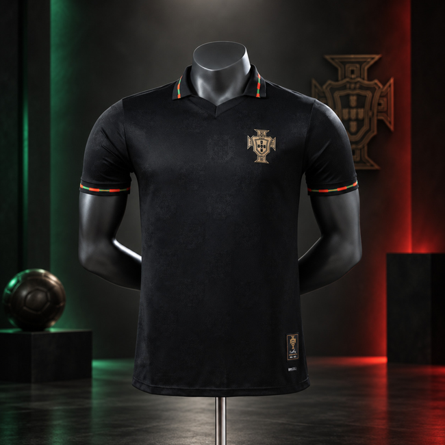 Portugal Black X Panther 2026 Player Version