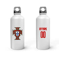 POR Crest Customize Sipper Bottle