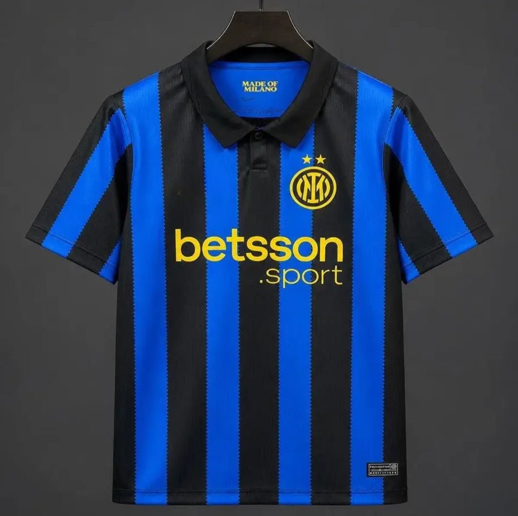 ITN HOME 2026/27 SOCCER SOLID JERSEY
