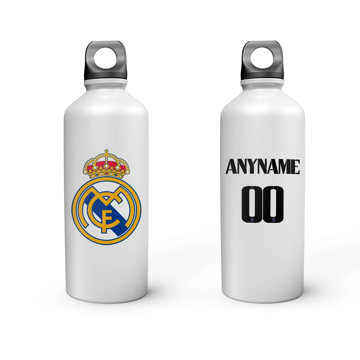 RMA Crest Customize Sipper Bottle