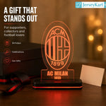 ACM 1899 Football Crest LED Acrylic Table Lamp