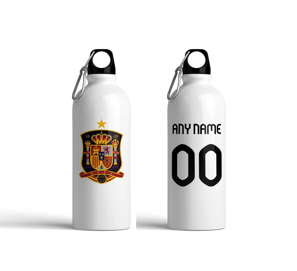 SPN Crest Customize Sipper Bottle