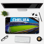 Stamford Bridge Stadium Desk-Mat