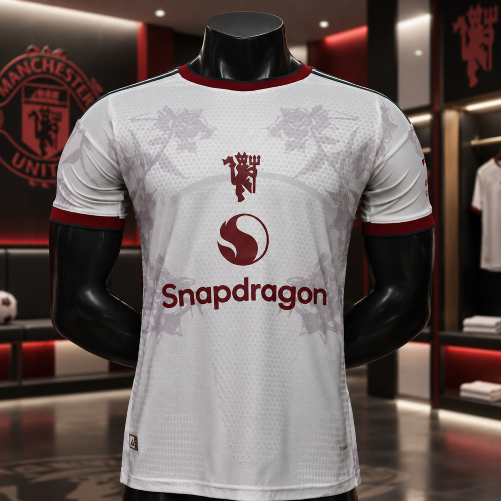 MNU Third 26-27 Player Version Jersey
