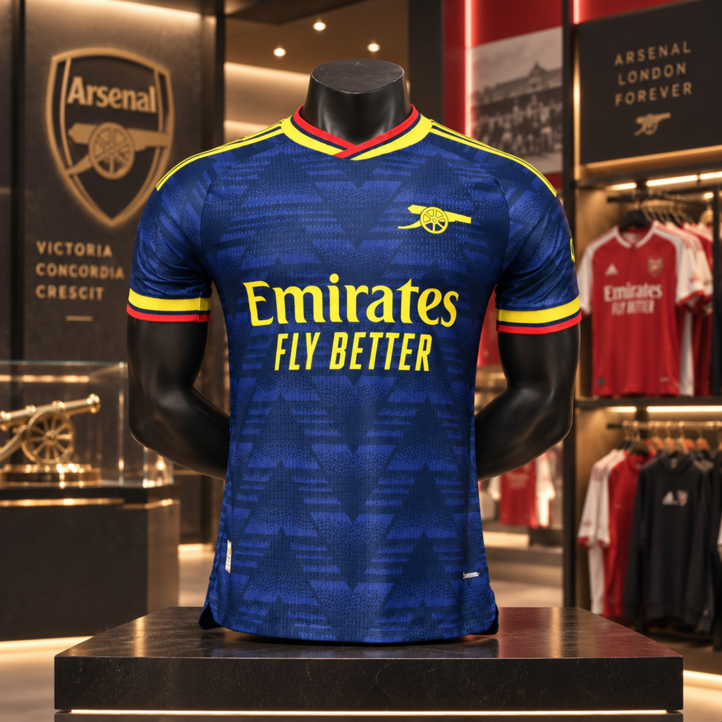 ARS Away 26-27 Player Version Jersey