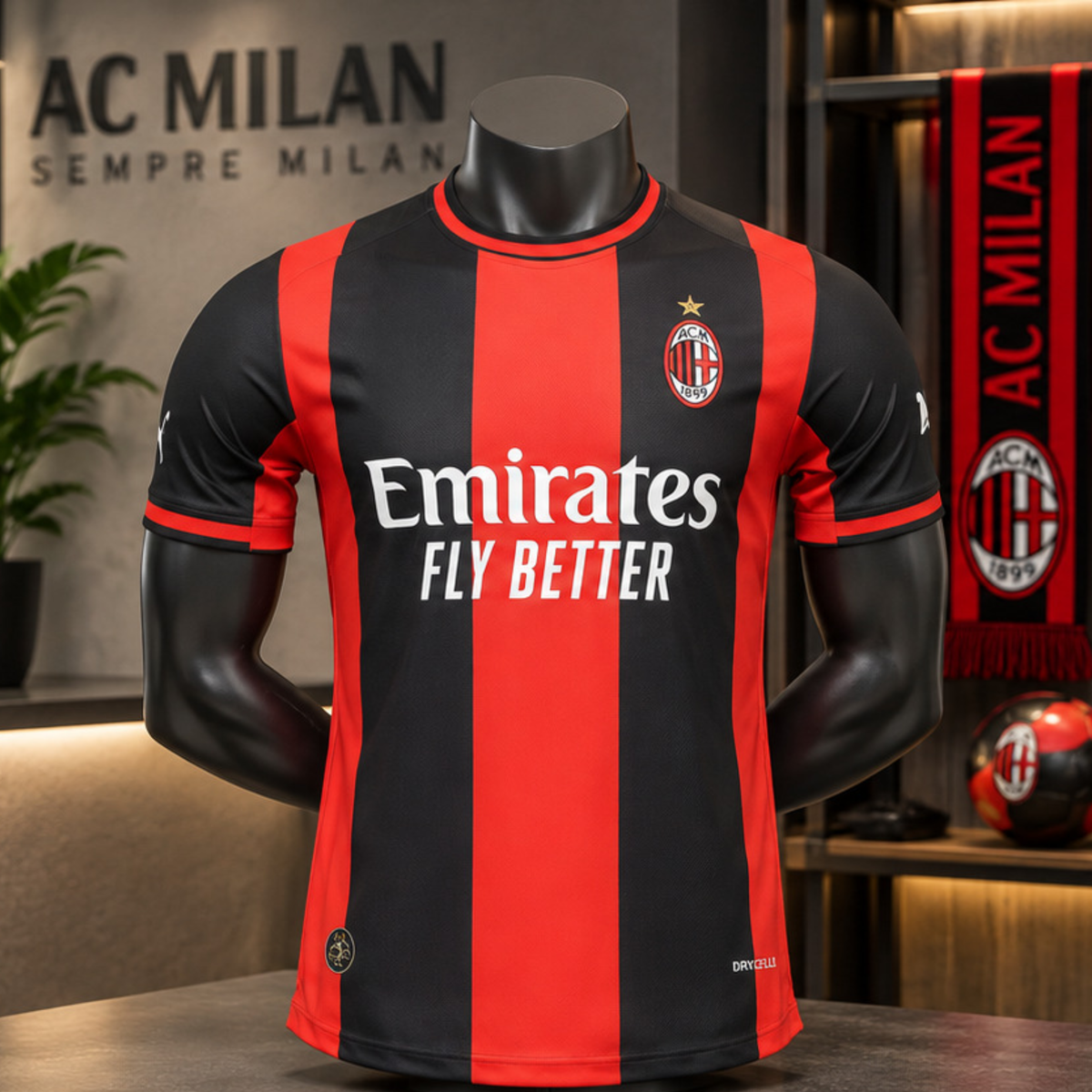 ACM Home 26-27 Player Version Jersey