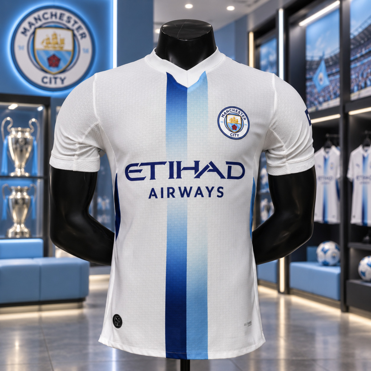MNC Third 26-27 Player Version Jersey