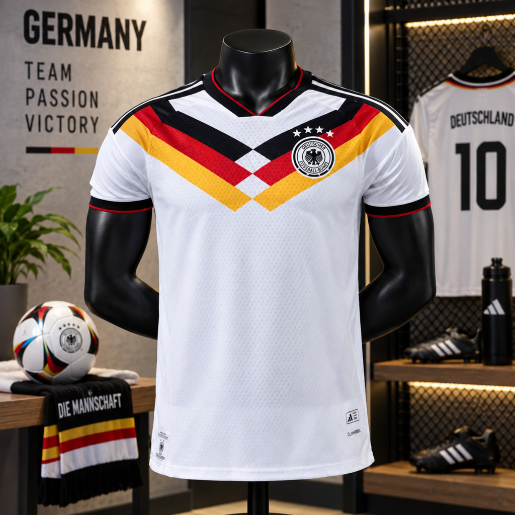 GRM Home Player Version Soccer Jersey 26