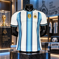 Argentina Home Player Version Jersey 2026
