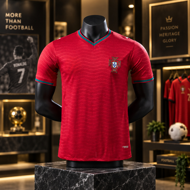 Portugal Home 2026 Plaver Version