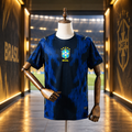 BRAZIL 2026 AWAY JERSEY FAN VERSION