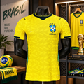 Brazil Home Jersey 2026 Player Version