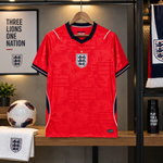 ENG Away WC Soccer Solid Jersey 2026