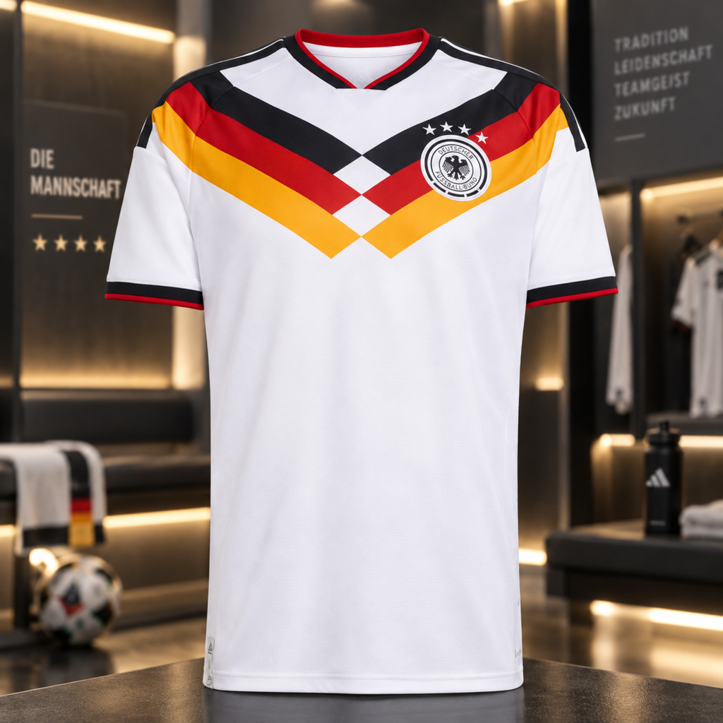 GRM Home Soccer Solid Jersey 25/26