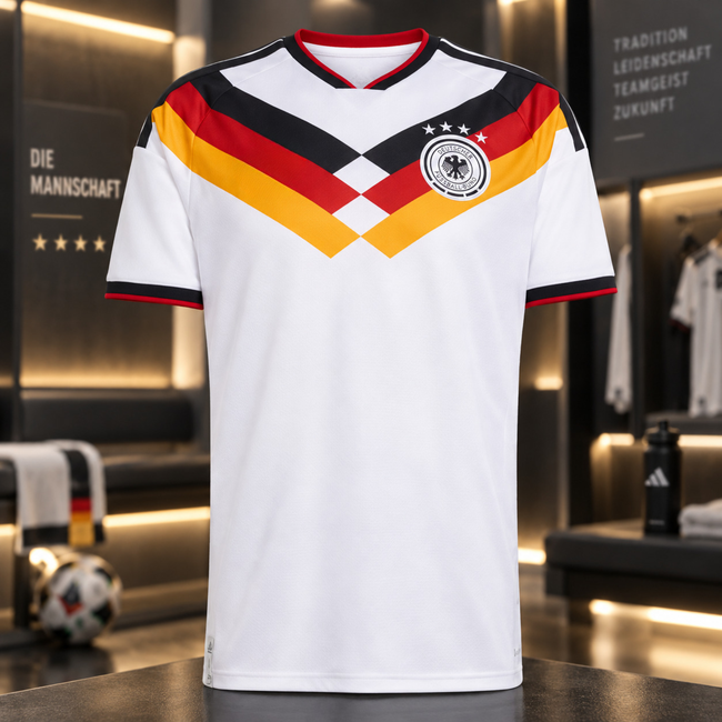 GRM Home Soccer Solid Jersey 25/26