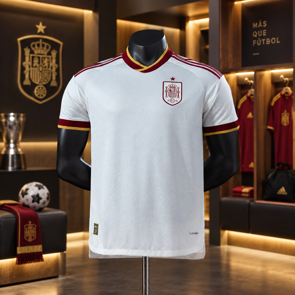 SPN Away Player Version World Cup 2026 (Pre Order)