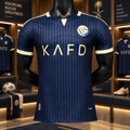 Al-NSR FC AWAY/THIRD PLAYER VERSION SOLID JERSEY 2026/27