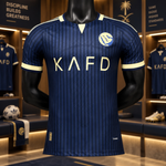 Al-NSR FC AWAY/THIRD PLAYER VERSION SOLID JERSEY 2026/27