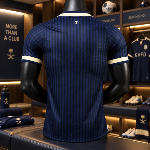 Al-NSR FC AWAY/THIRD PLAYER VERSION SOLID JERSEY 2026/27