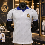 RMA Vintage-Style Retro Jersey Player Version 2026/27