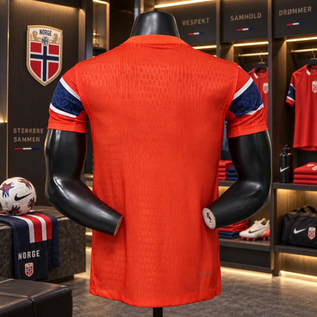 NER Home Player Version 2026/27 Jersey