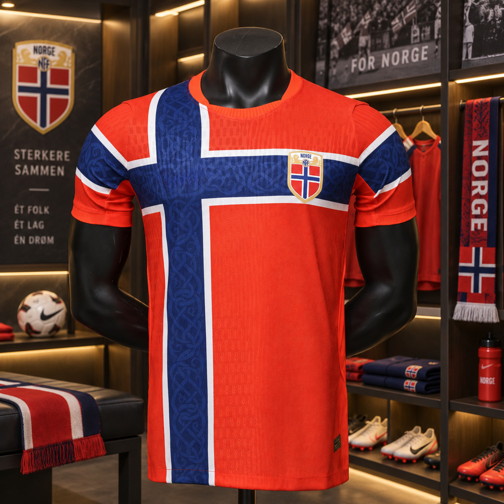 NER Home Player Version 2026/27 Jersey