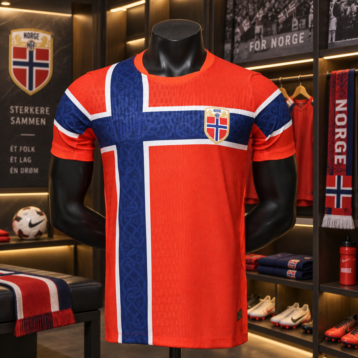 NER Home Player Version 2026/27 Jersey