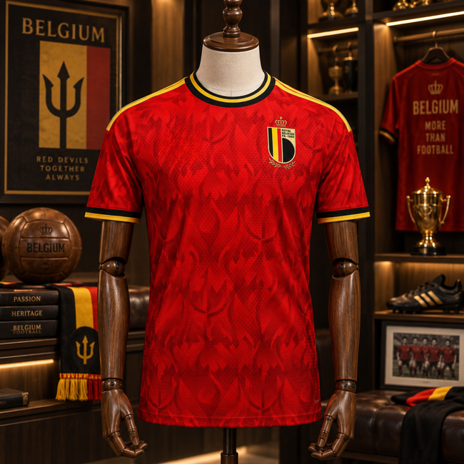 BLG Home Soccer Solid Jersey 2026 (Pre Order)