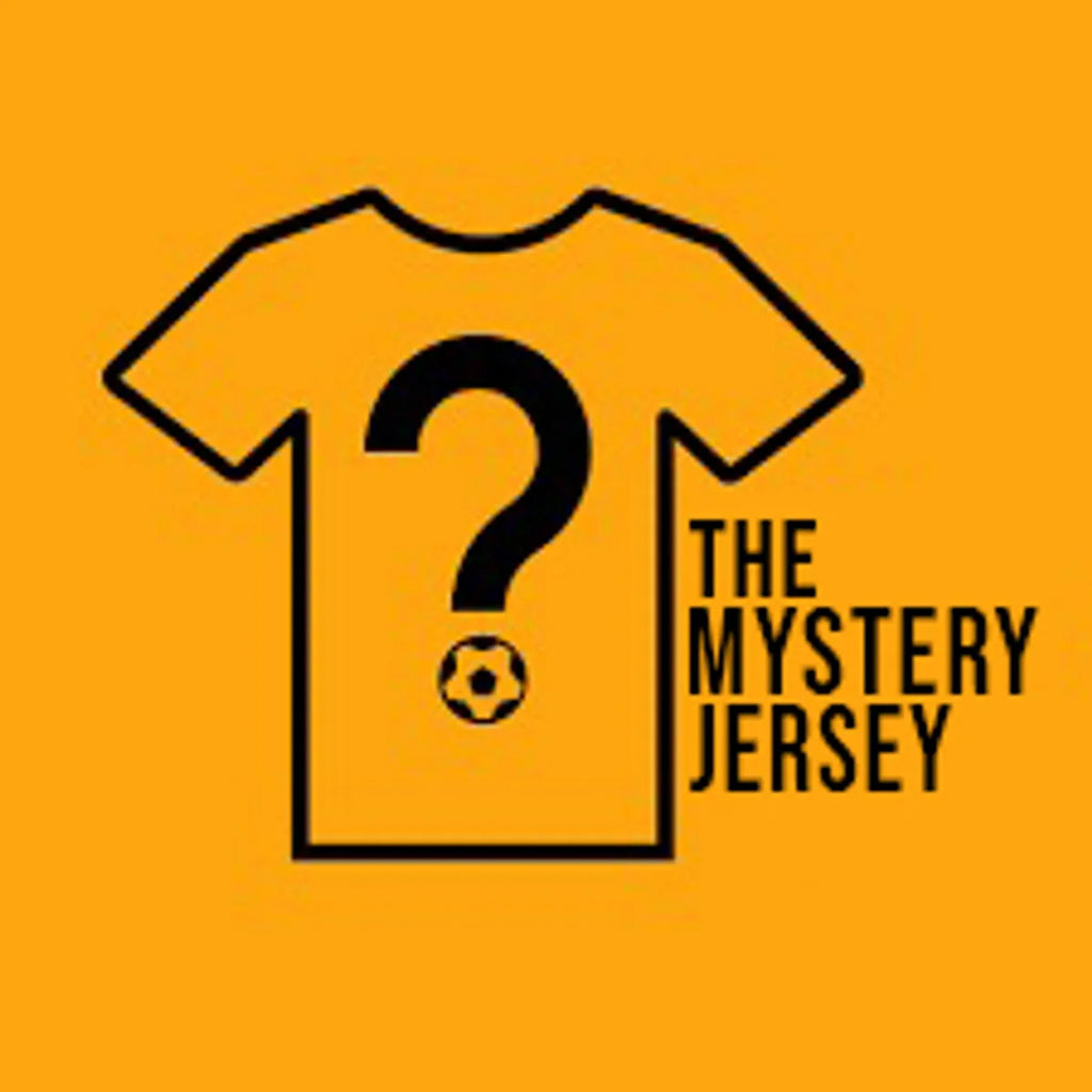 Mystery Fan Version Jersey-Clearance Surprise