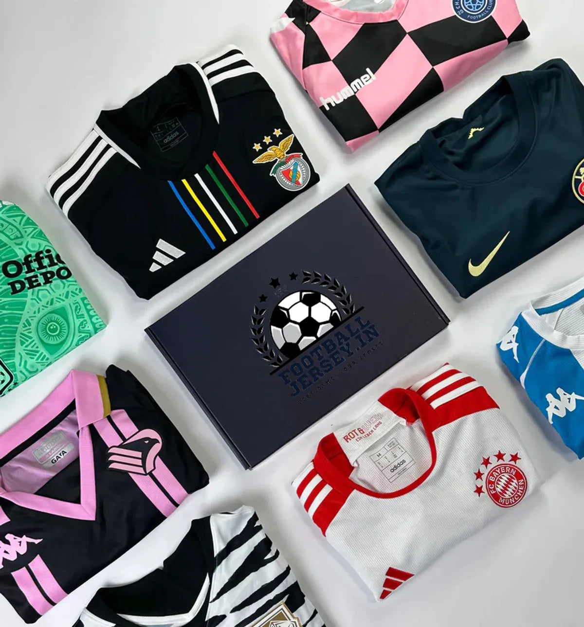 Mystery Fan Version Jersey-Clearance Surprise