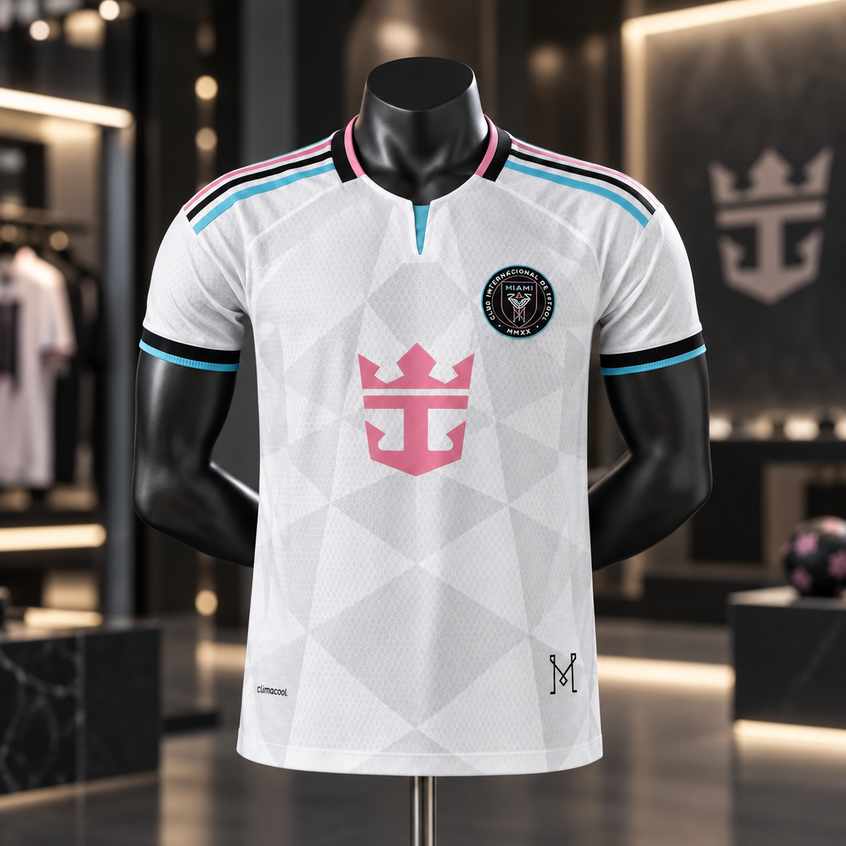 INT MIA Away 26-27 Player Version Jersey