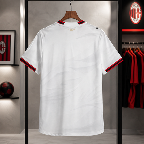ACM AWAY 2026/27  SOCCER SOLID JERSEY