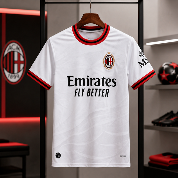 ACM AWAY 2026/27  SOCCER SOLID JERSEY