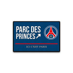 Parc Des Princes Stadium Door Signs