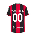 Customized ACM Home Soccer Solid Jersey 2026/27