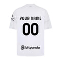 Customized ACM Away Soccer Solid Jersey 2026/27
