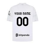 Customized ACM Away Soccer Solid Jersey 2026/27