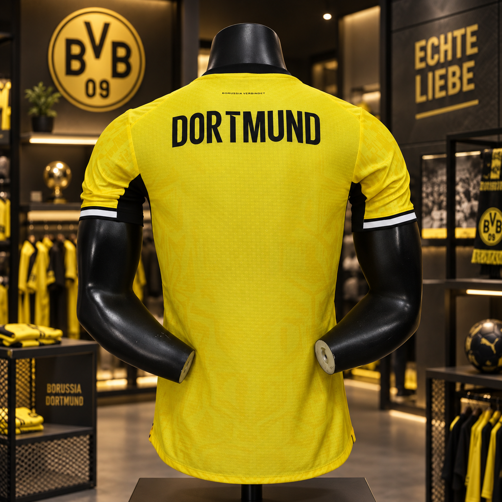 BRS Home Player Version Jersey 2026/27