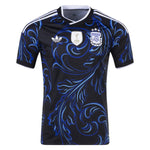Customized Argentina Away Soccer Solid Jersey World Cup 2026