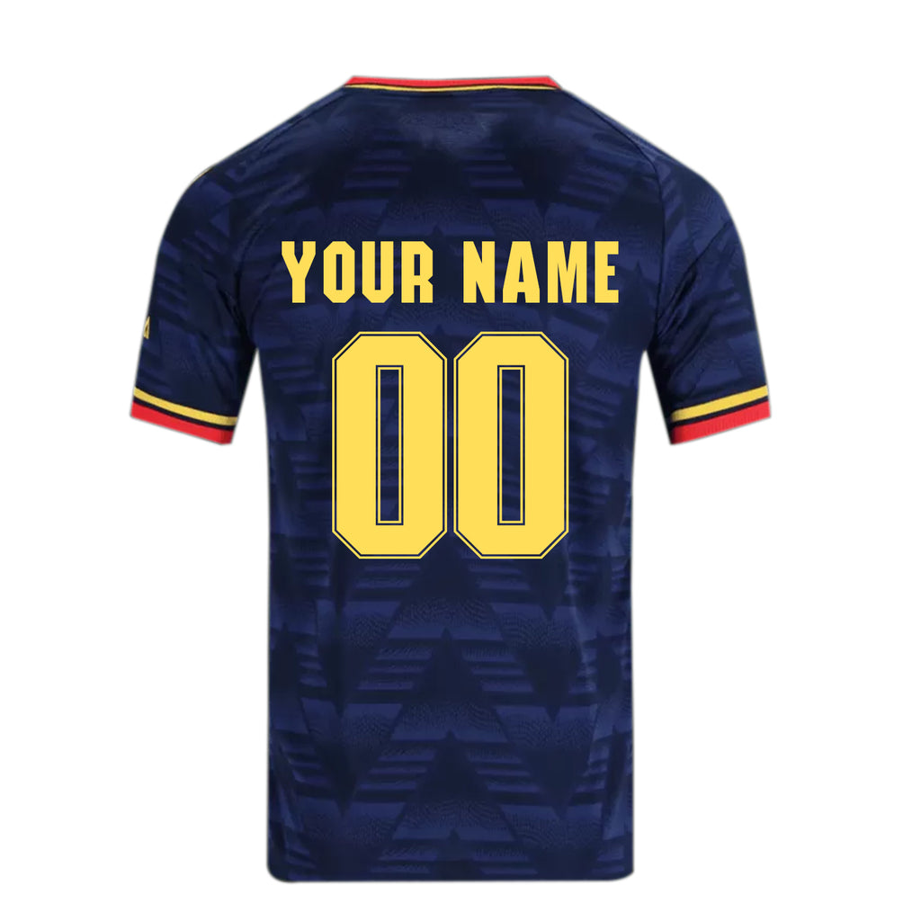 Customized ARS Away Soccer Solid Jersey 2026/27