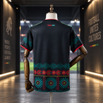 Jamaica x Bob Marley Away 2026 Jersey 2026 Fan Version