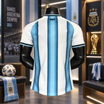 Argentina Home Player Version Jersey 2026