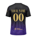 Customized BARCA X Kobe Soccer Solid Jersey 2026/27