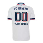 Customized BYRN Away Soccer Solid Jersey 2026/27